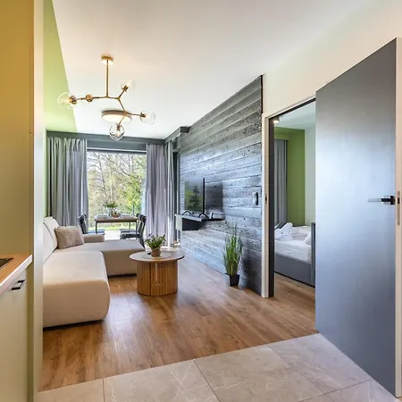 Widok 800 B3 Apartment Szklarska Poreba