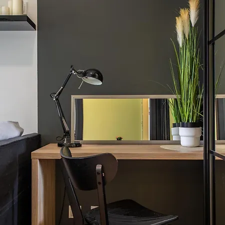 Apartment Widok 800 B3 *