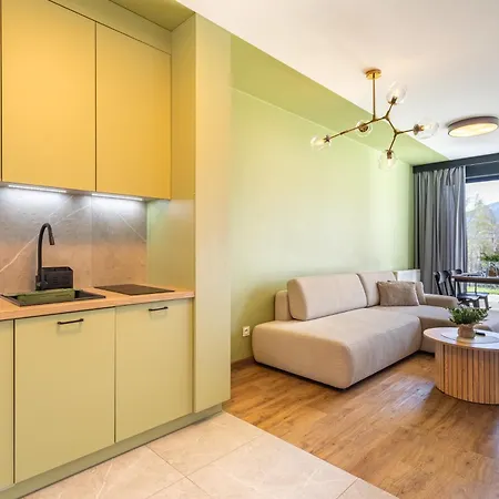 Widok 800 B3 Szklarska Poręba