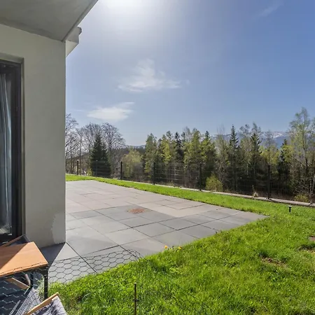 Widok 800 B3 Apartman *