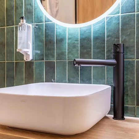 Widok 800 B3 Apartment