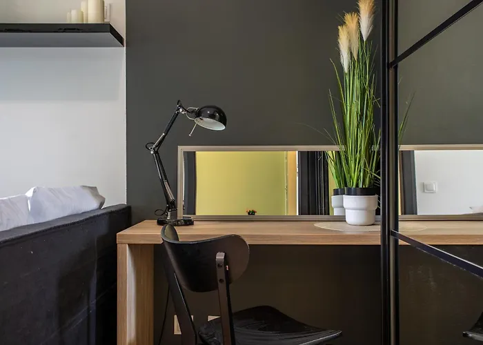 Apartman Widok 800 B3 *