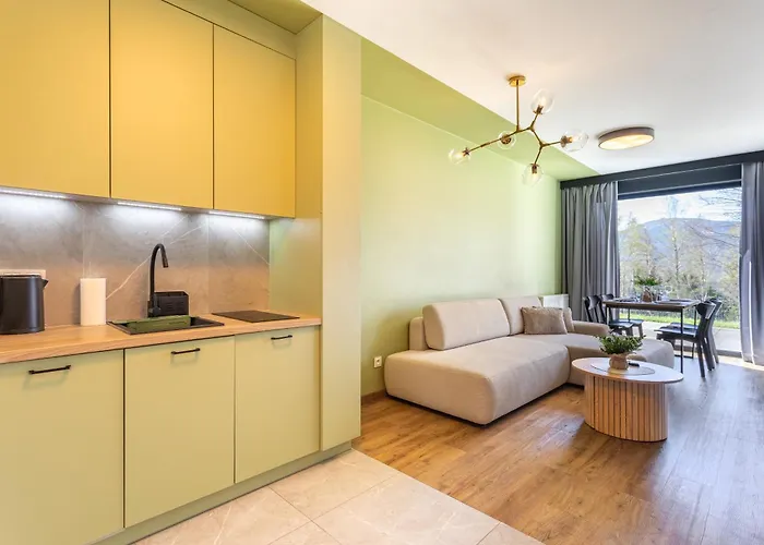 Widok 800 B3 Szklarska Poręba