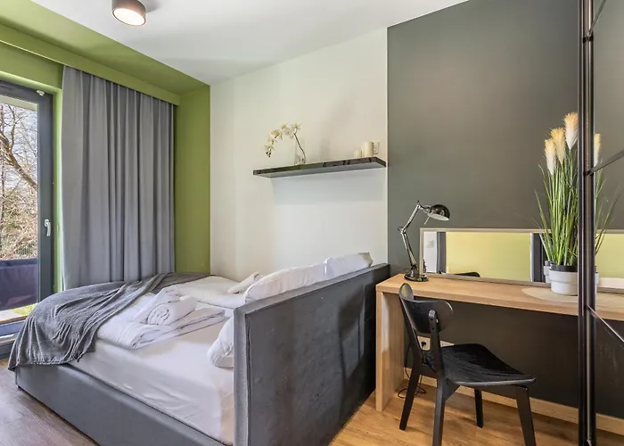 Widok 800 B3 Apartman