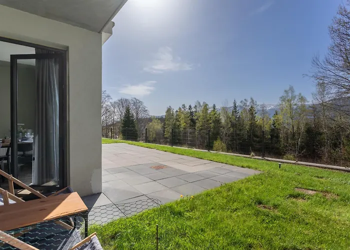 Widok 800 B3 Apartman *