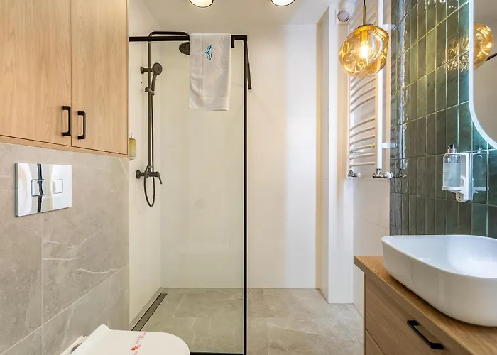 Widok 800 B3 Apartman *