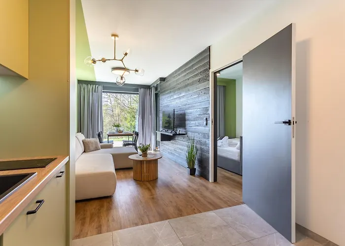 Widok 800 B3 Apartman Szklarska Poręba